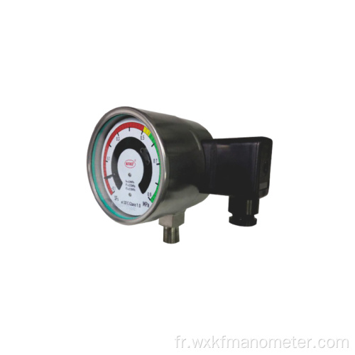 65 Impact Resistance Density Gauge Monitor SF6 Analyseur de gaz